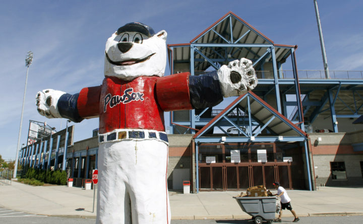 Pawtucket Red Sox Sign Letter Of Intent To Build Ballpark In Worcester