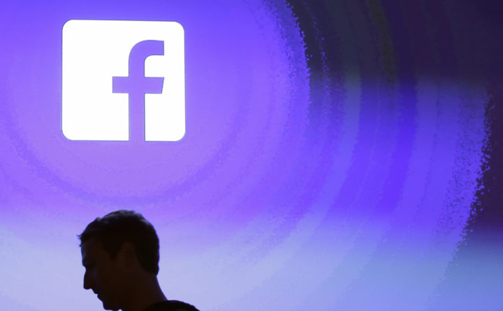 Facebook says it yanked hundreds of pages and accounts created to 'mislead'