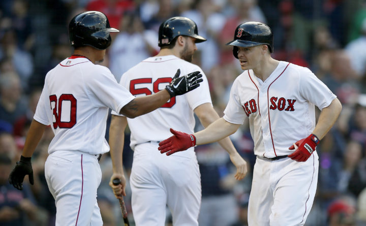 A Look At Some Ridiculous Stats By 2018 Red Sox A Look At Some Ridiculous Stats By 2018 Red Sox