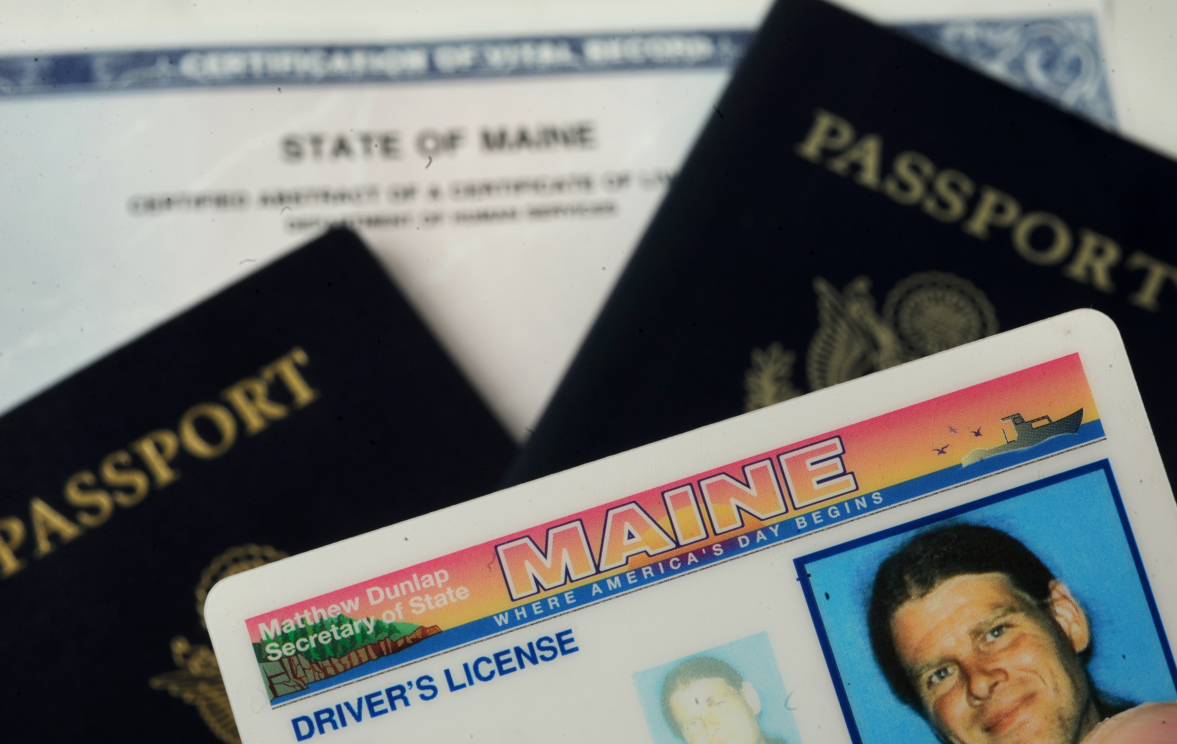 Feds Most States Failing To Meet >> Feds Give Maine Last Reprieve From Real Id Compliance Politics Feds Most States Failing To Meet >> Feds Give Maine Last Reprieve From Real Id Compliance Politics