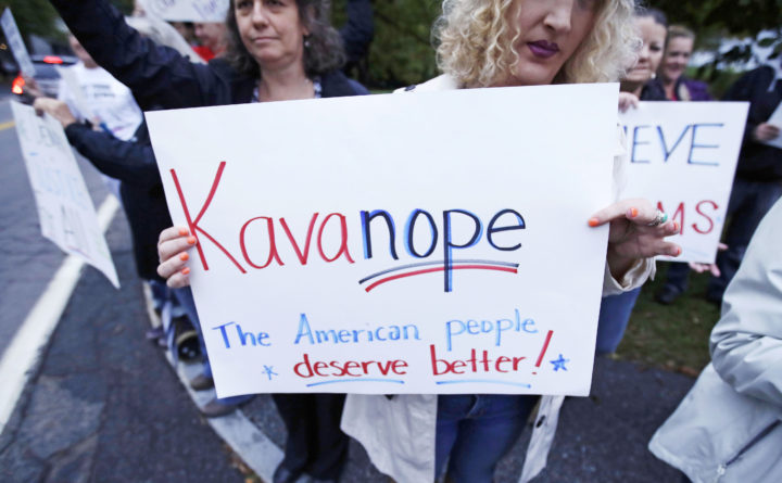 Sen. Hirono deflects question on whether Democrats leaked accuser’s letter about Kavanaugh
