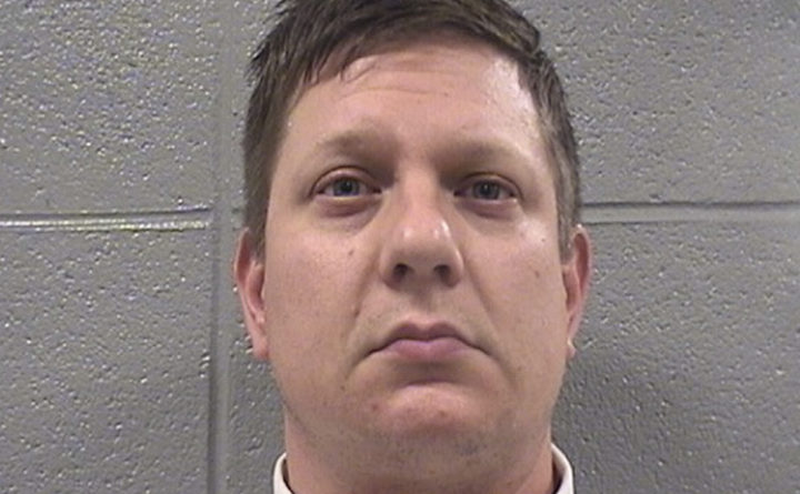 Cook County Sheriff's Office | AP