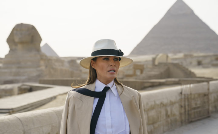 Melania Trump says women 'need evidence' if they say they're victims Melania Trump says women 'need evidence' if they say they're victims
