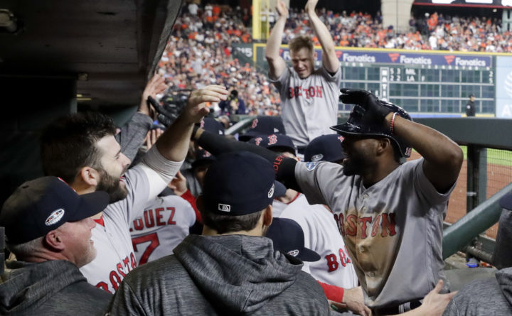 Astros Struggling To Find Answers For Red Sox’s ‘Relentless’ Offense