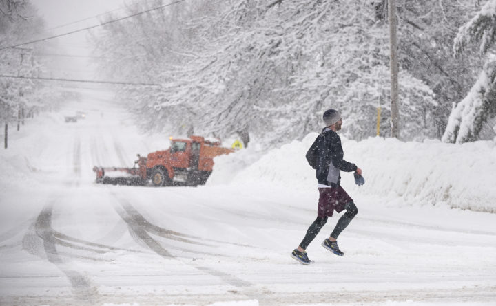 Up to 10 inches of snow forecast for parts of Maine ...