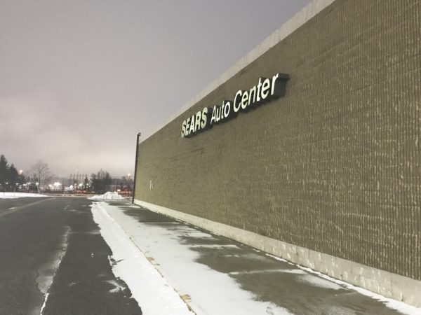 Maine Auto Mall >> Bangor Mall Sears Auto Center To Shutter Wednesday Maine Auto Mall >> Bangor Mall Sears Auto Center To Shutter Wednesday