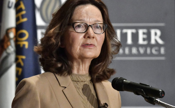 Central Intelligence Agency director will brief small group of lawmakers on Khashoggi murder Central Intelligence Agency director will brief small group of lawmakers on Khashoggi murder