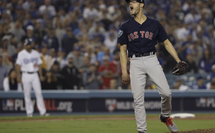 Bradfo Sho, Ep. 97: Joe Kelly's farewell Bradfo Sho, Ep. 97: Joe Kelly's farewell