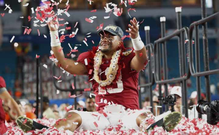 Oklahoma Sooners' defense stunned Alabama Crimson Tide's fast start