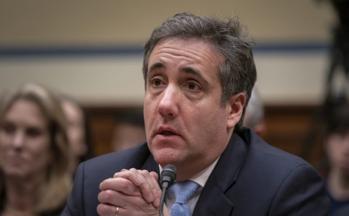 After day of testimony, Jordan calls Cohen ‘delusional’