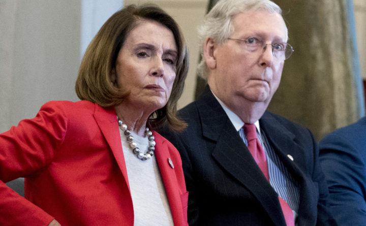Democrats insist on 'substantial' new revenue for USA infrastructure