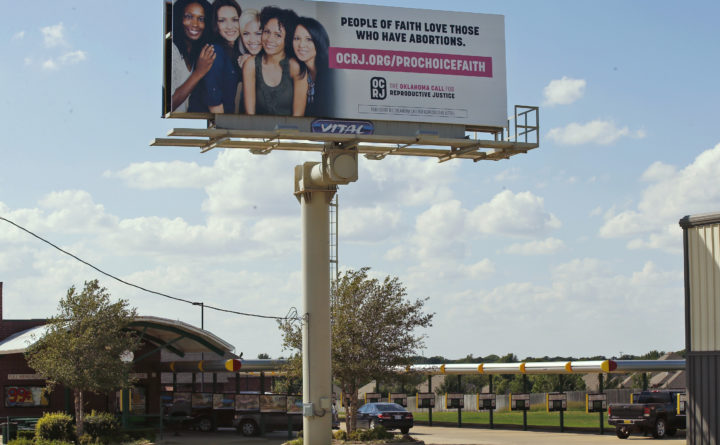 Billboards Are The Wrong Place To Fight Over Abortion