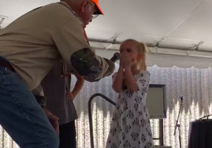 Watch these kids do their best moose calls - Vimarsana News
