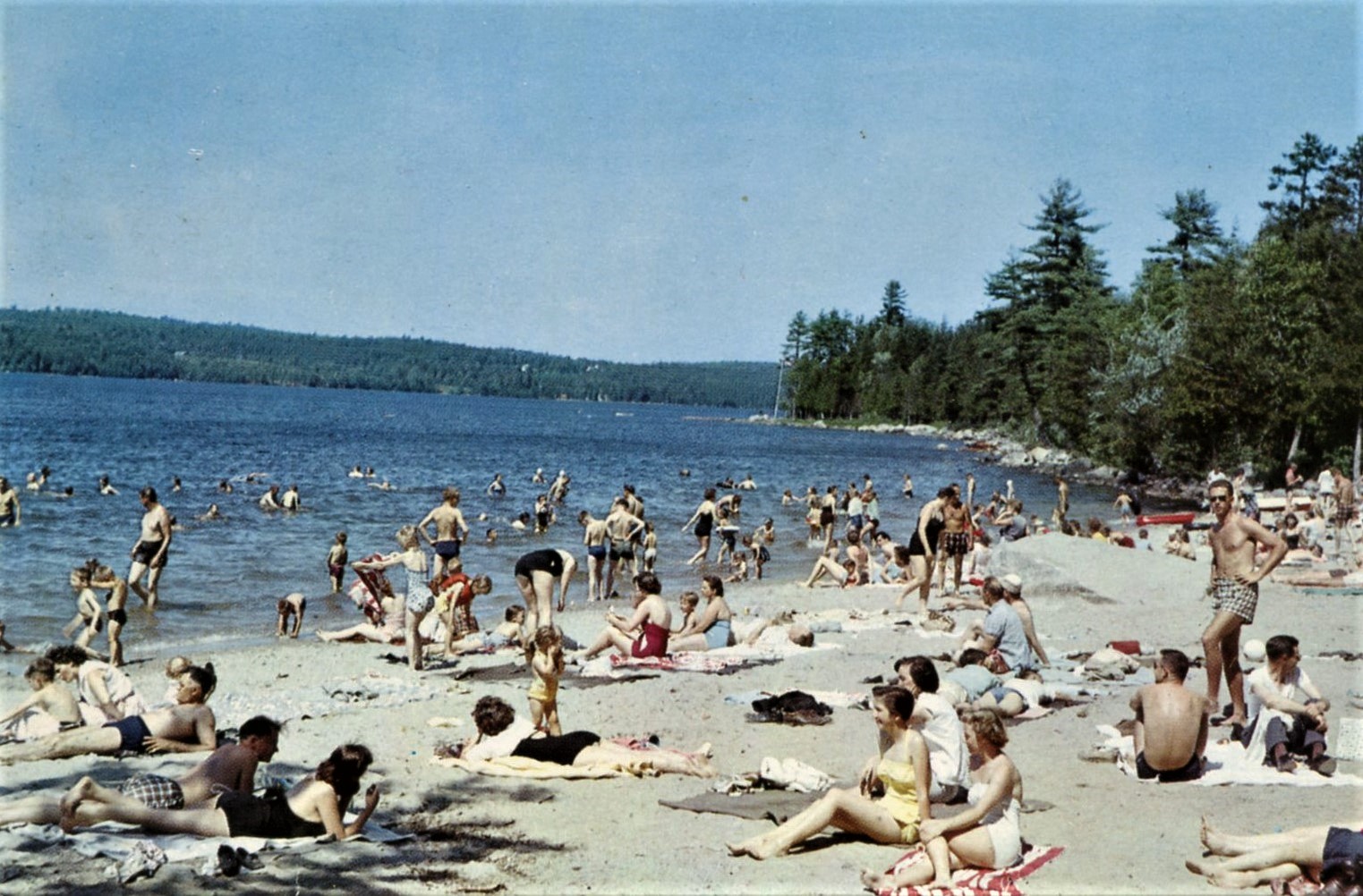 How Maine Became Vacationland
