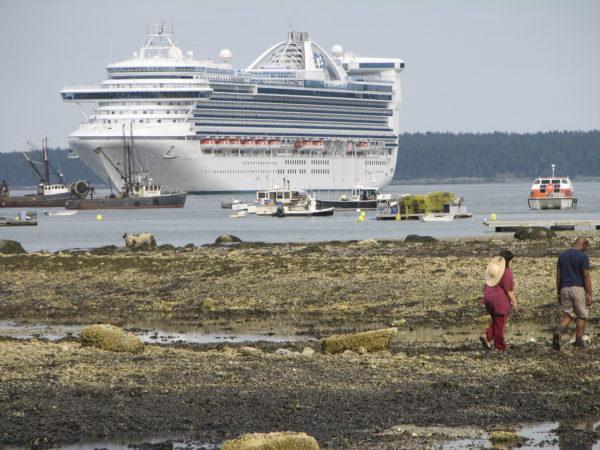bar harbor is