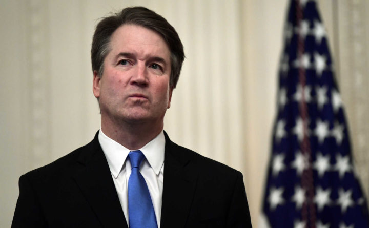 Trump Calls for Resignations at NYT Over Kavanaugh Story