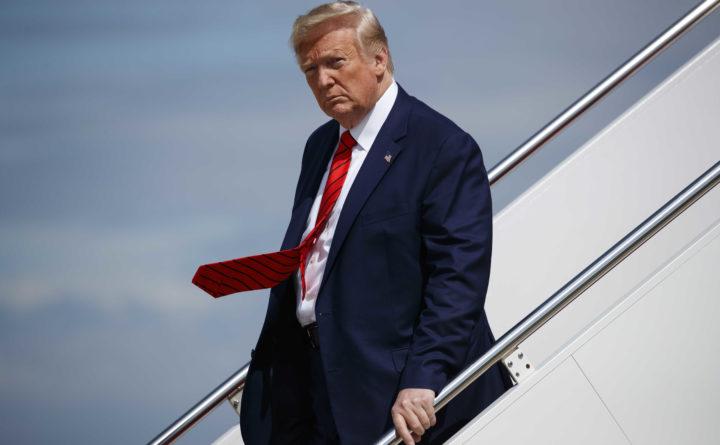 Trump Administration Drastically Cuts Number Of Refugees Allowed To Enter The US Trump Administration Drastically Cuts Number Of Refugees Allowed To Enter The US