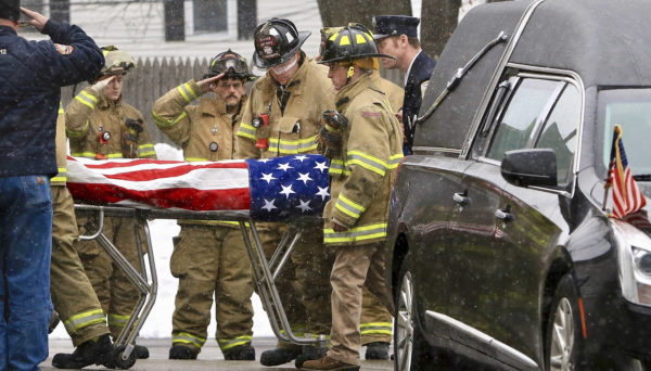 Berwick Fire Department, town cited with 5 violations after deadly fire - Bangor Daily News