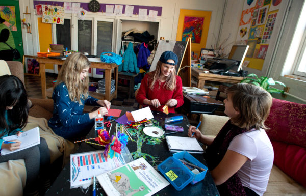 Waterfall Arts wants to bring its home into the 21st century - Bangor Daily News