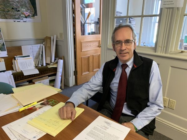 The city manager who led Belfast in its transition will retire - Bangor Daily News