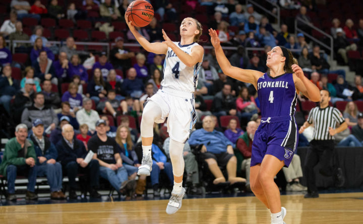 Annie Mckenna Women S Basketball Dartmouth College Athletics