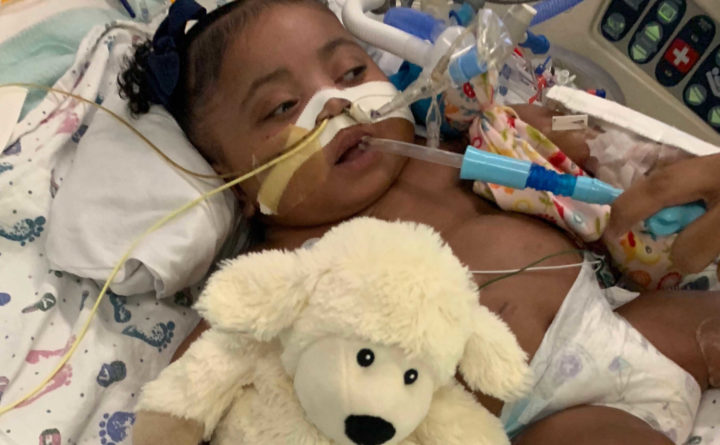 Judge rules hospital can remove Texas infant from life support