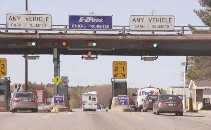 More Than 800k In Unpaid Tolls Owed To Maine Turnpike Authority
