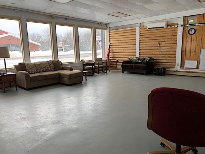 These 3 women were tired of waiting for someone to do something about addiction in Millinocket — Penobscot — Bangor Daily News — BDN Maine 02.11.2020.Big .Meeting.Room .02 1 720x540 - These 3 women were tired of waiting for someone to do something about addiction in Millinocket — Penobscot — Bangor Daily News — BDN Maine