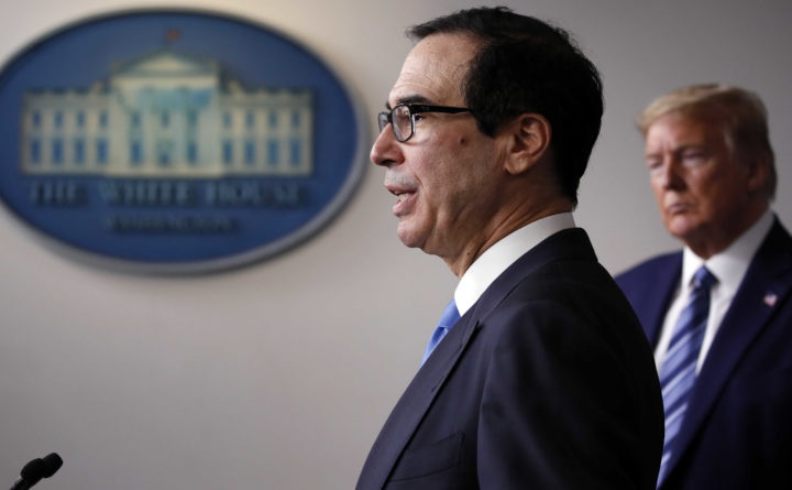 Alex Brandon | AP