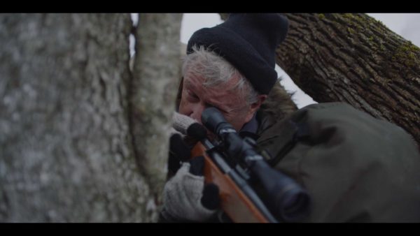New movie showcases a lone hunter's quest for revenge in the Maine ...