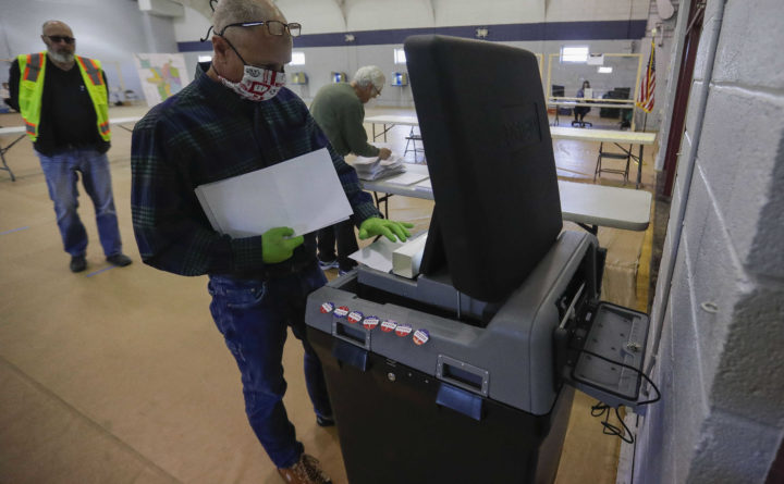 Last day to register to vote in WVa primary is May 19
