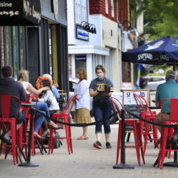 Virus case counts continue to drop, hospitalizations flat as Maine accelerates reopening