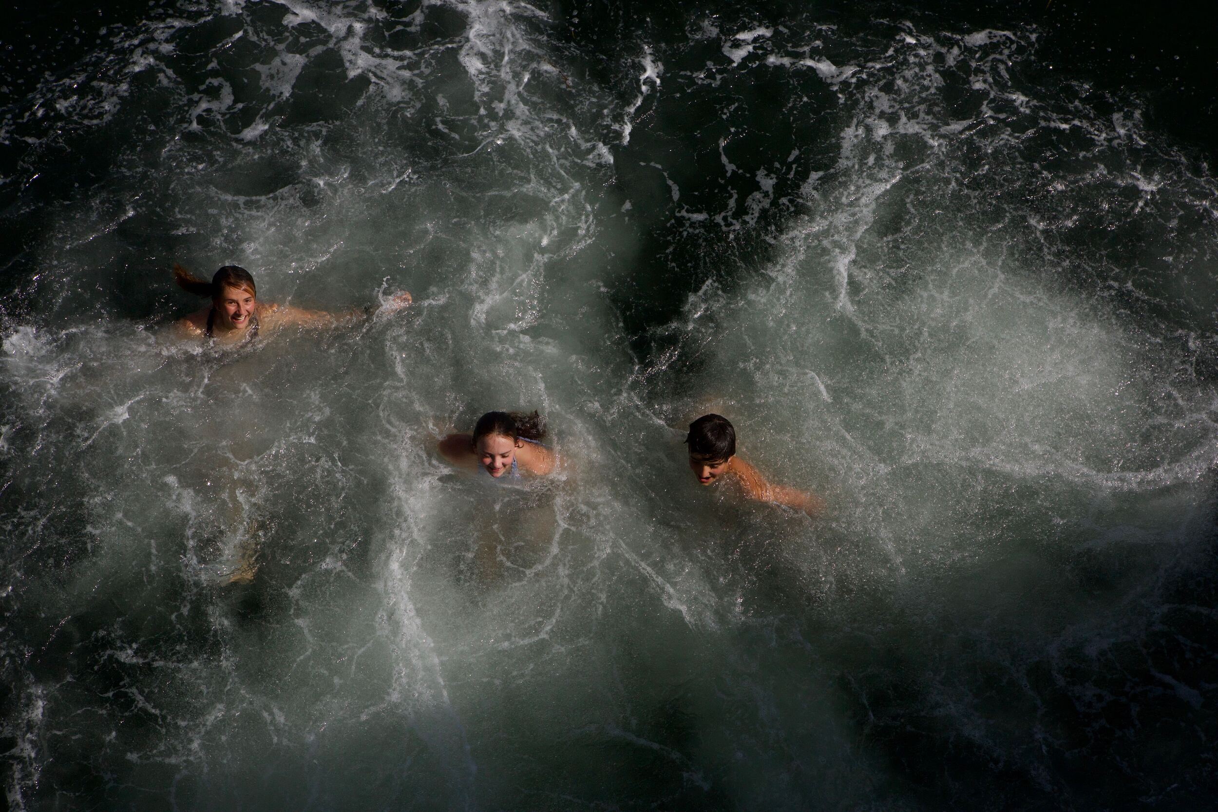 A fatal shark attack may have changed life ‘forever’ in Harpswell