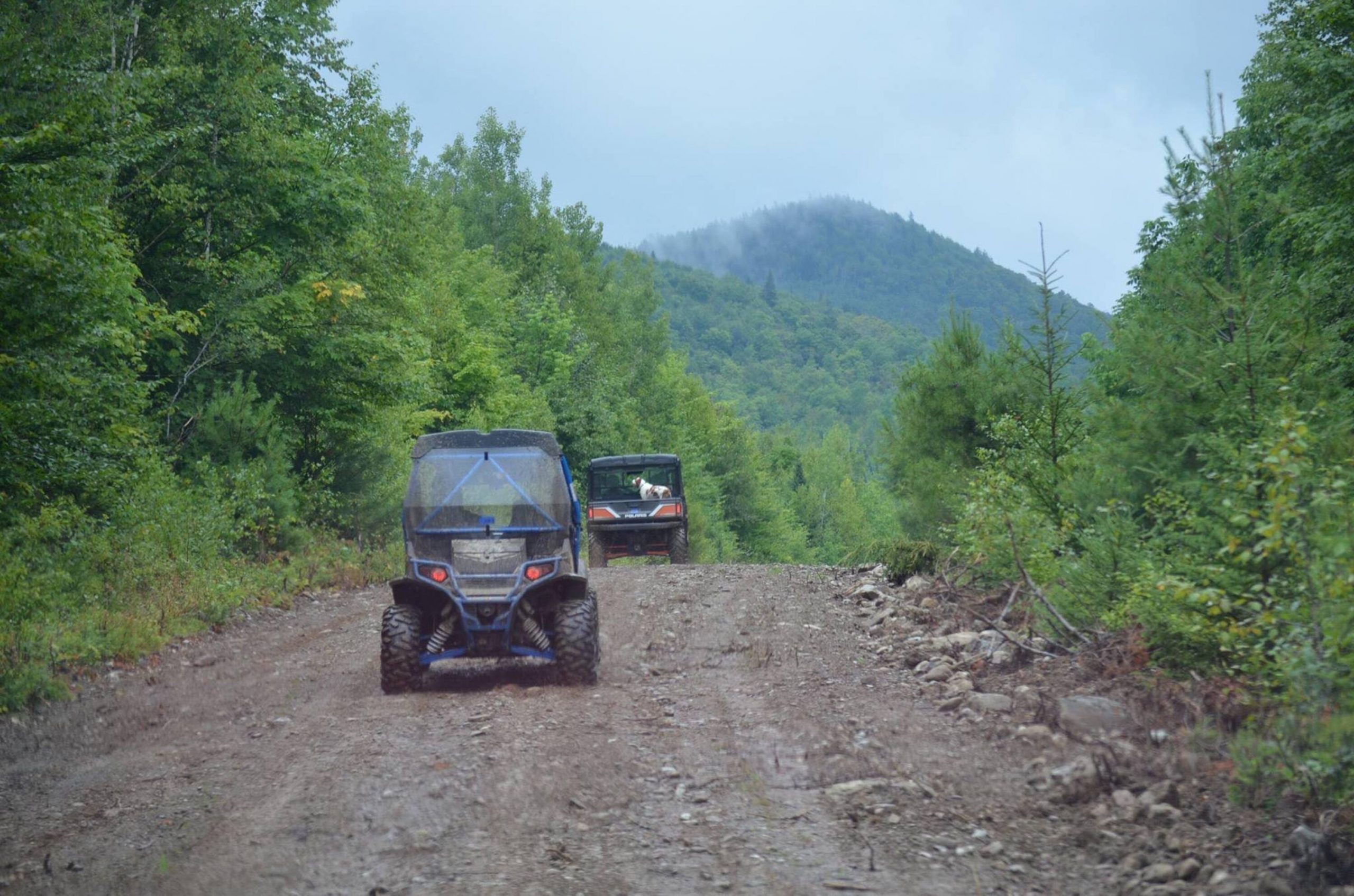 Maine requiring ATVs to be registered again