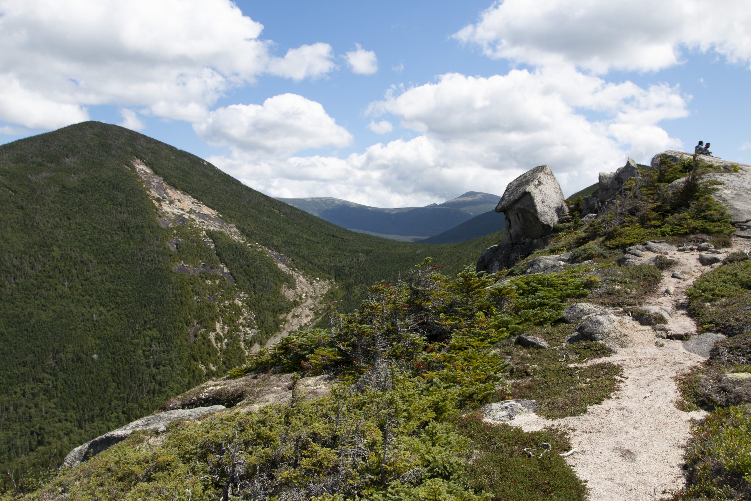 Baxter State Park Offers Many Spectacular Mountain Hikes Beside Katahdin