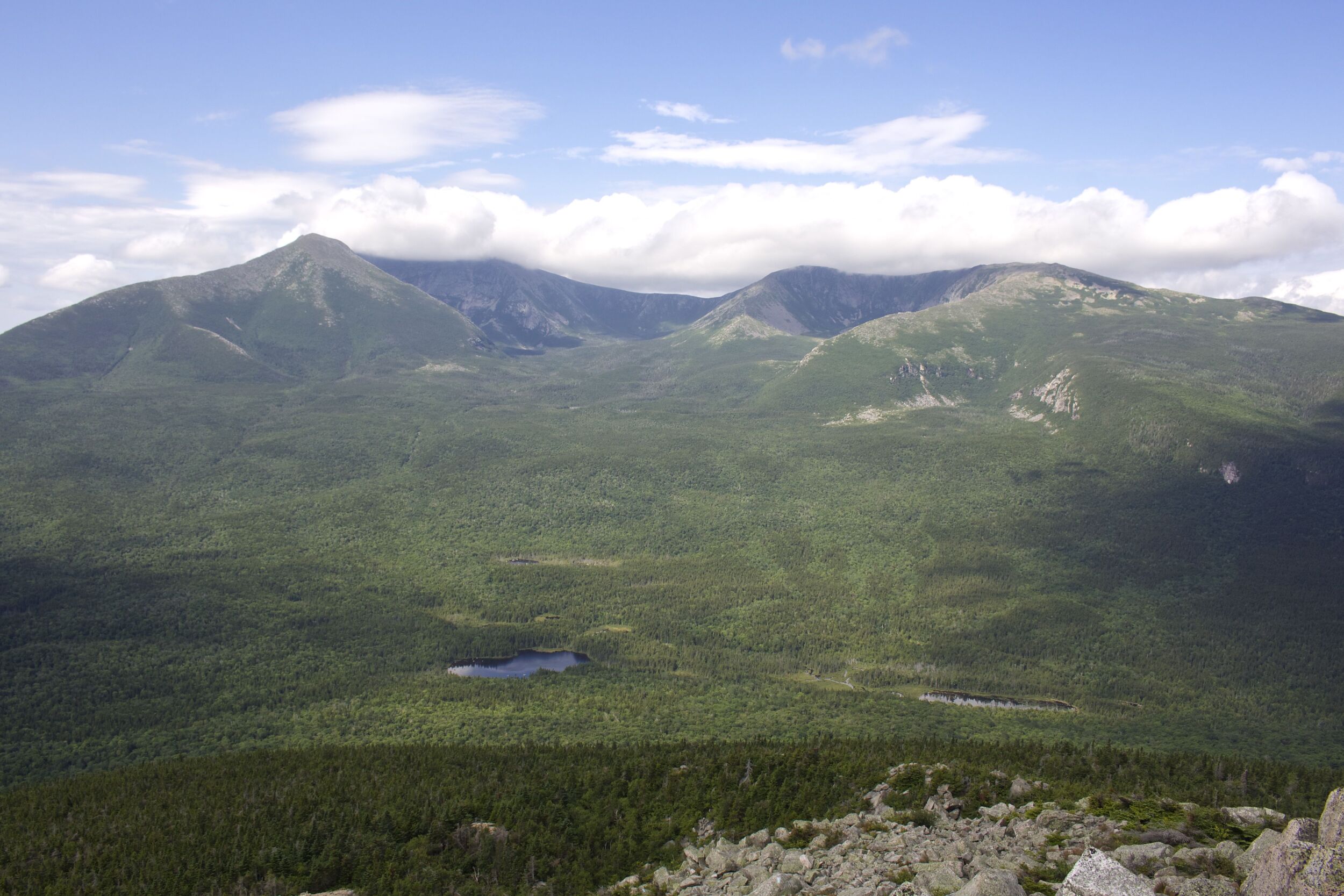 Hiker found dead on summit of Katahdin