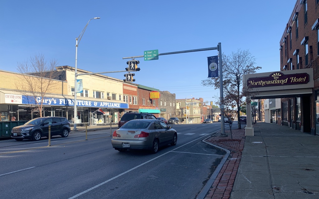 Presque Isle has a 5M plan to turn its downtown into the region's