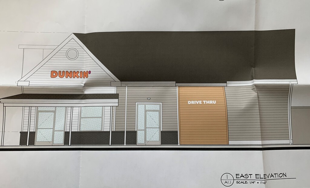 Unity residents launch petition against proposed Dunkin' site on Main