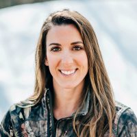 Christi Holmes, Outdoors contributor