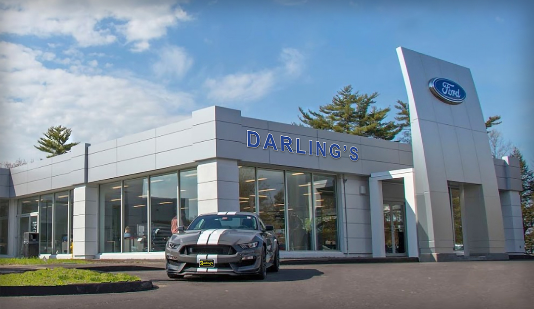 Darling S Auto Group To Purchase Yankee Ford Of Brunswick