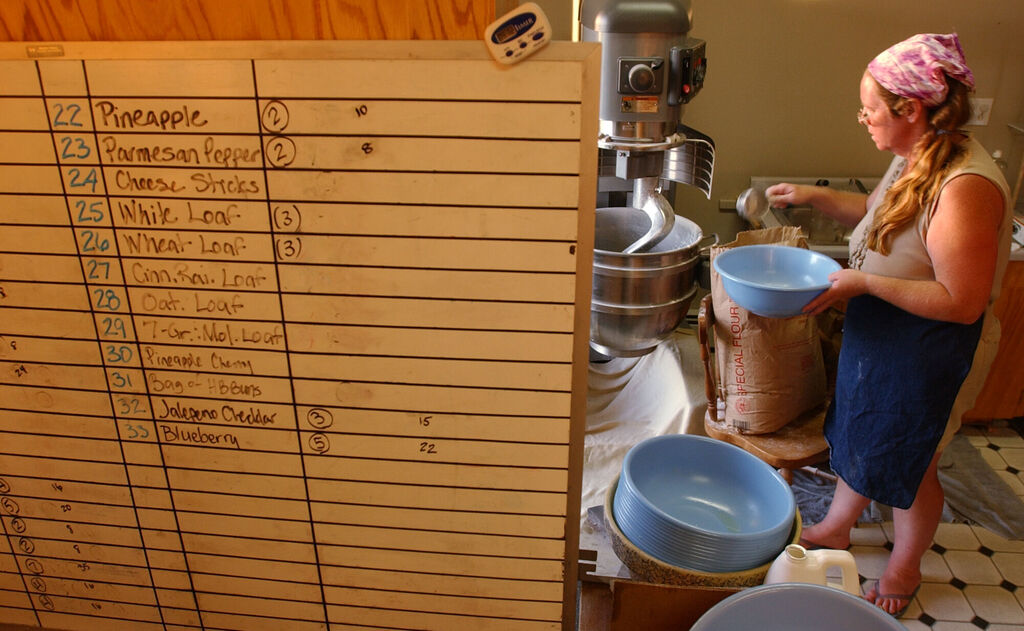 How to get a license to sell homemade food in Maine