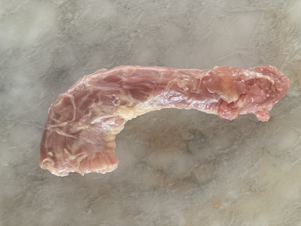 What comes in a giblets bag