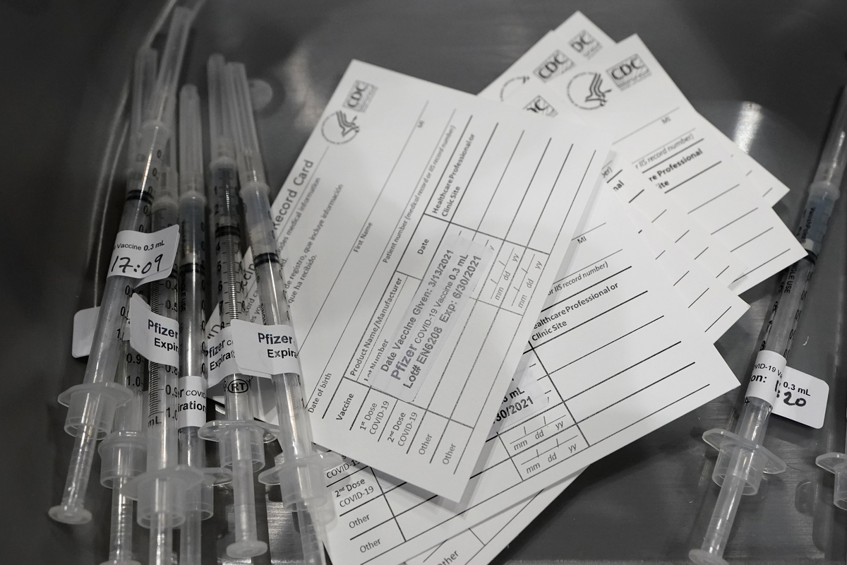 What Is A Vaccine Passport And Will You Need One To Travel What Is A Vaccine Passport And Will You Need One To Travel