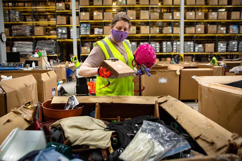 Mainers giving staggering amounts of 'trash' to donation sites and thrift  stores
