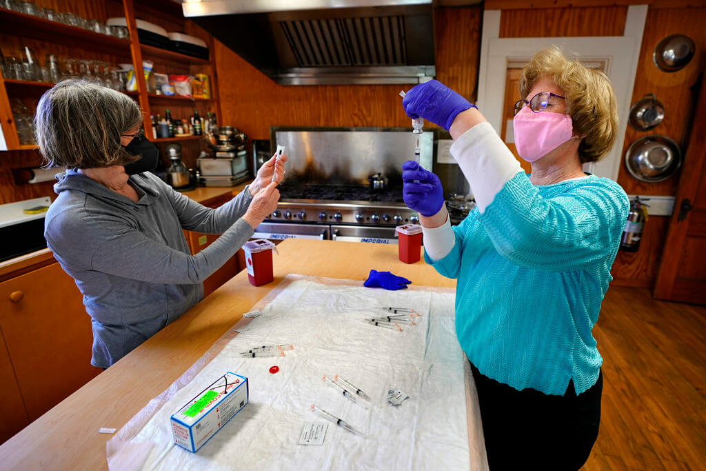 You No Longer Need To Live In Maine To Get Vaccinated Here