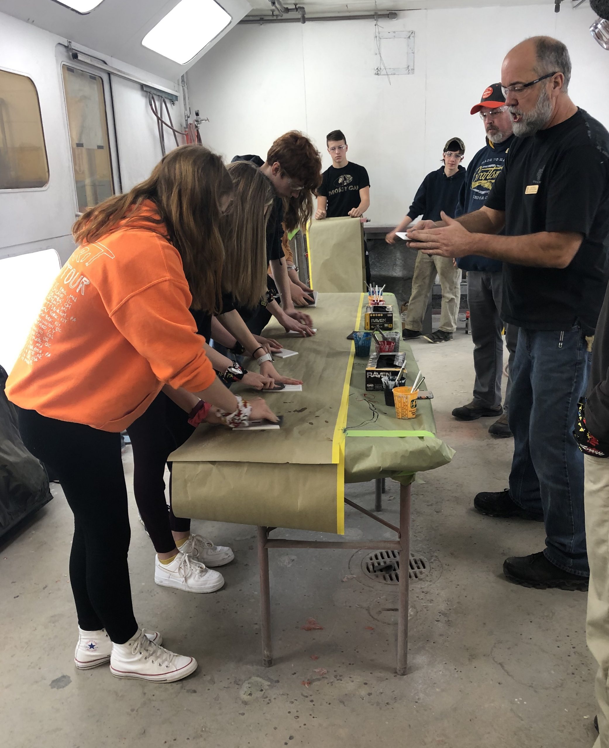 Waldo County Technical Center Offers Summer Camp To Middle Schoolers