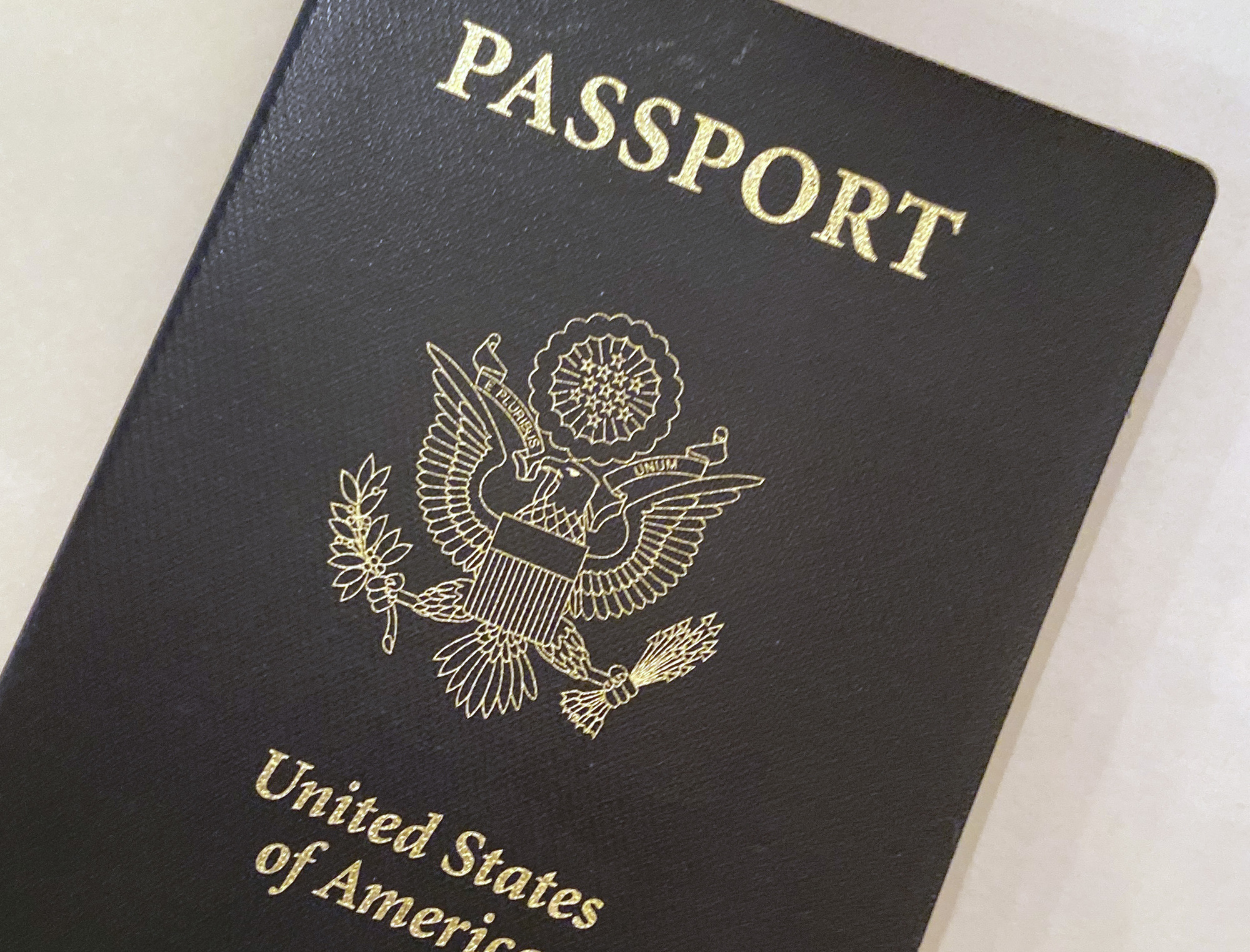 US government says passport waits top 3 months