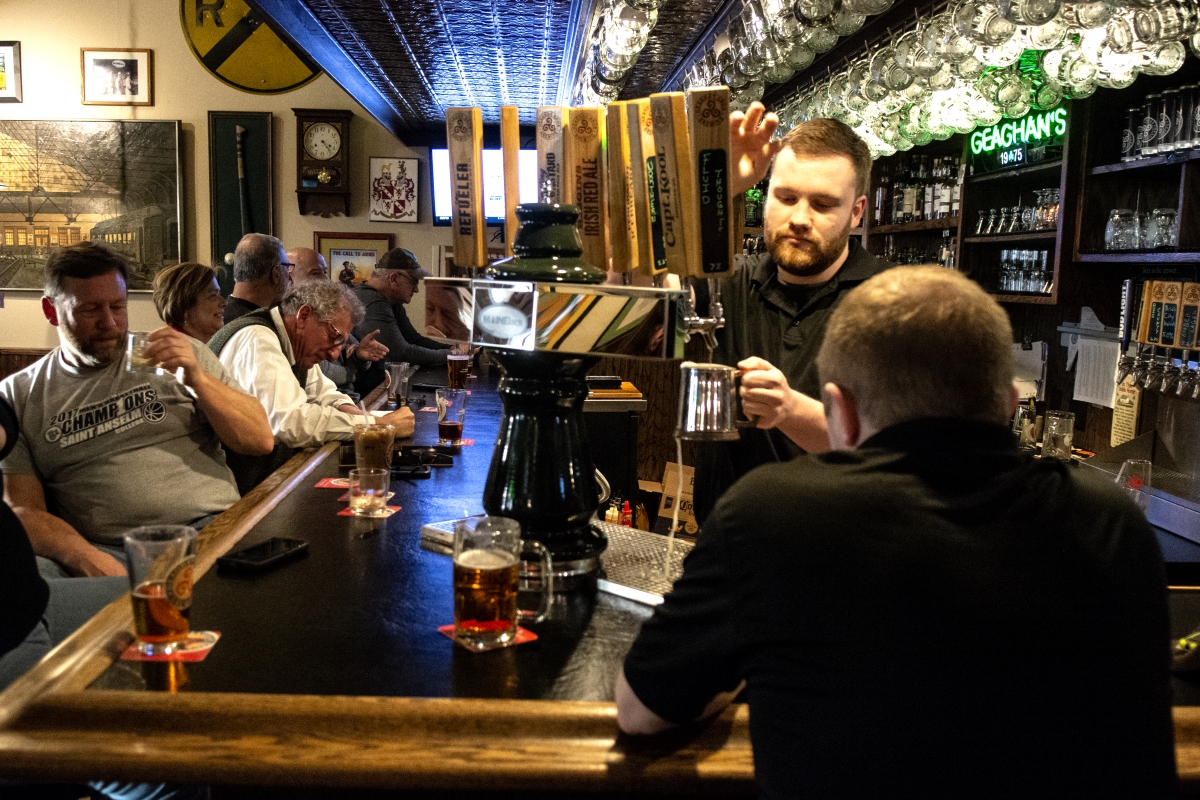 Covid Cases Force Temporary Closure Of Multiple Bangor Area Restaurants