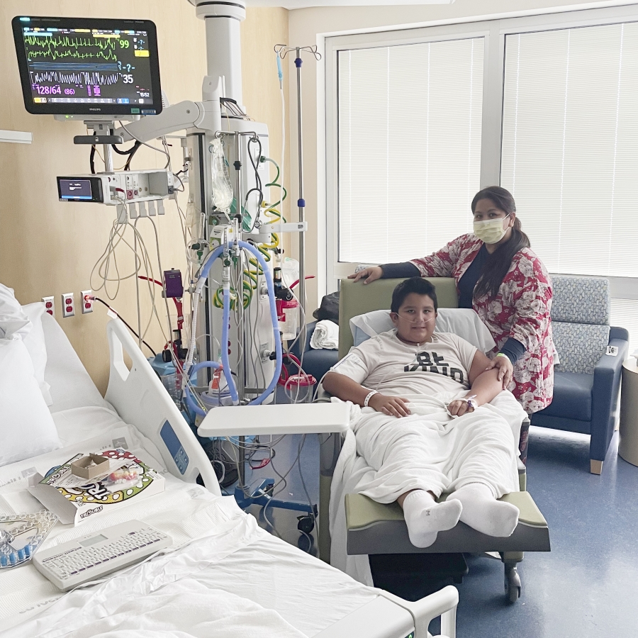 Most children hospitalized with post-COVID syndrome recover well within a year, study says Most children hospitalized with post-COVID syndrome recover well within a year, study says
