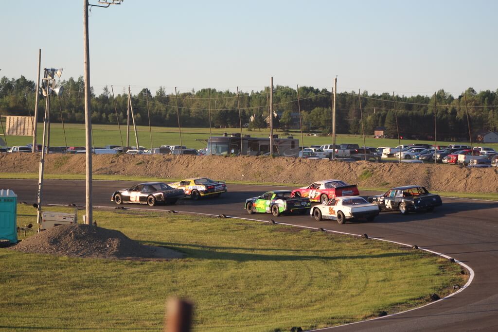 Stock car racing will return to Caribou in 2022